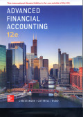 Advanced Financial Accounting
