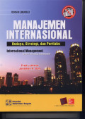 Manajemen Internasional : Budaya, Strategi dan Perilaku