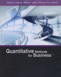 Quantitative Methods for Business