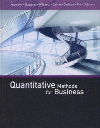 Quantitative Methods for Business