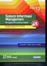 Sistem Informasi Manajemen :  Mengelola Perusahaan Digital