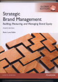 Strategic Brand Management: Building, Measuring, And Managing Brand Equity
