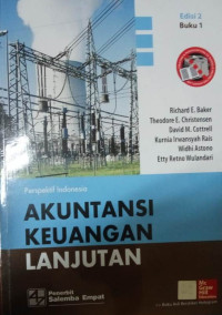 Akuntansi Keuangan Lanjutan : Perspektif Indonesia