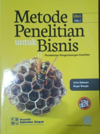 Metode Penelitian Untuk Bisnis : Pendekatan Pengembangan - Keahlian