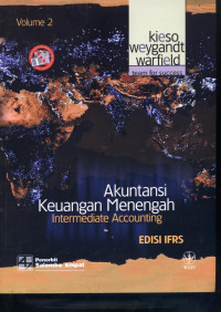 Akuntansi Keuangan Menengah : Intermediate Accounting