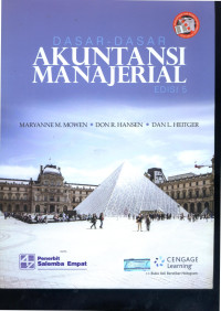 Dasar - Dasar Akuntansi Manajerial