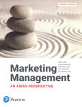 Marketing Management : An Asian Perspective