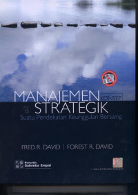 Manajemen Strategik : Suatu Pendekatan Keunggulan Bersaing