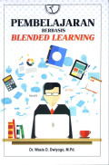 Pembelajaran Berbasis Blended Learning