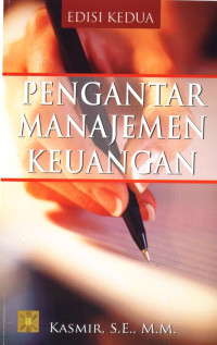 Pengantar Manajemen Keuangan