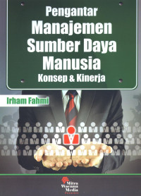 Pengantar Manajemen Sumber daya Manusia : Konsep dan Kinerja