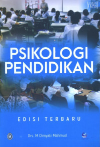 Psikologi Pendidikan