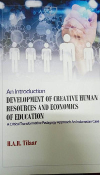 Development Of Creative Human Resource And Economics Of Education