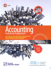 Image of Accounting : Indonesia Adaptation