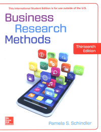 Business Recearch Methods