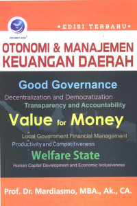 Otonomi & Manajemen Keuangan Daerah